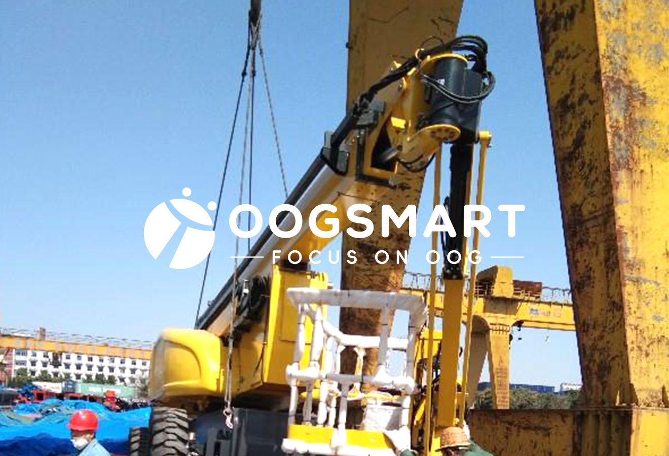 SHA-VOSTOCHNY 2x40FR 高空作业车