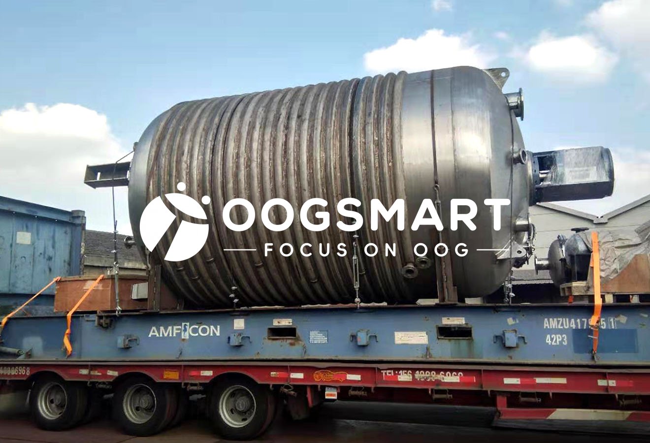 SH-ABBAS 1X40FR 储罐