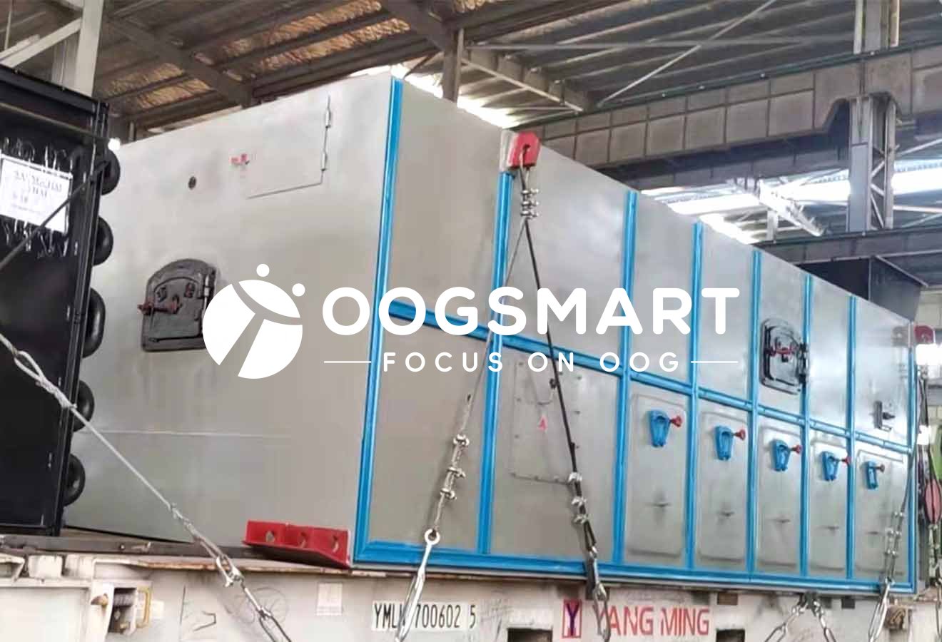 SHA-BANGKOK 2X40FR 锅炉