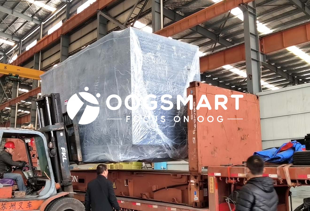 SHA-NYC 1X40FR（OH）-OOCL-隔音箱