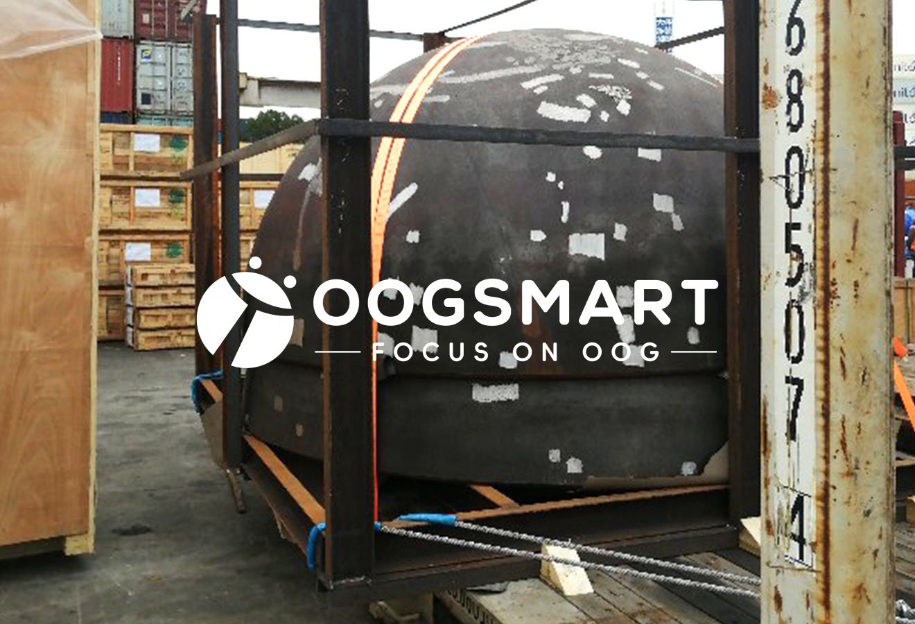 SHA-PORT KELANG-20FR封头