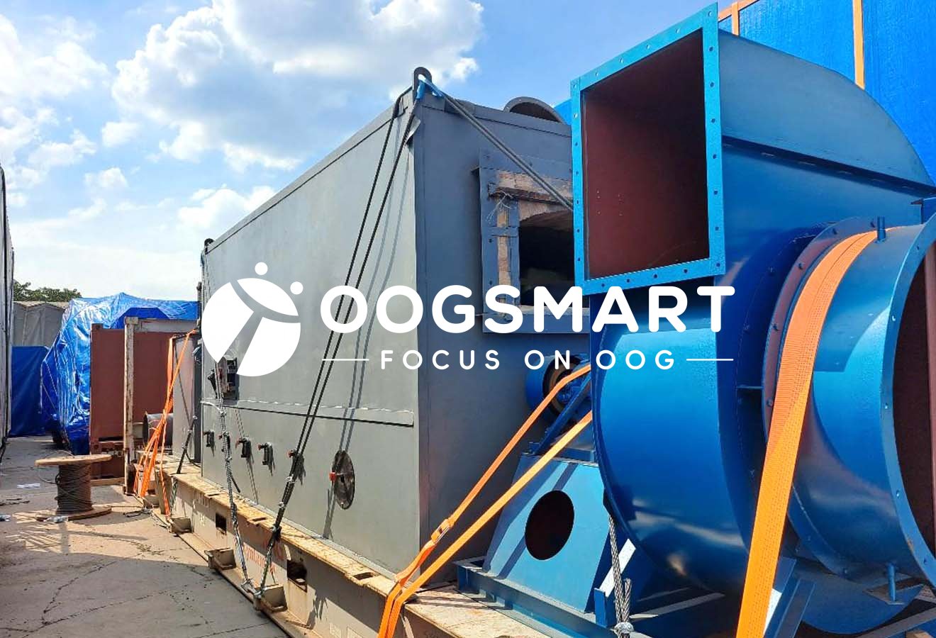 SHA-SURABAYA 6X40FR+2X40HQ 锅炉