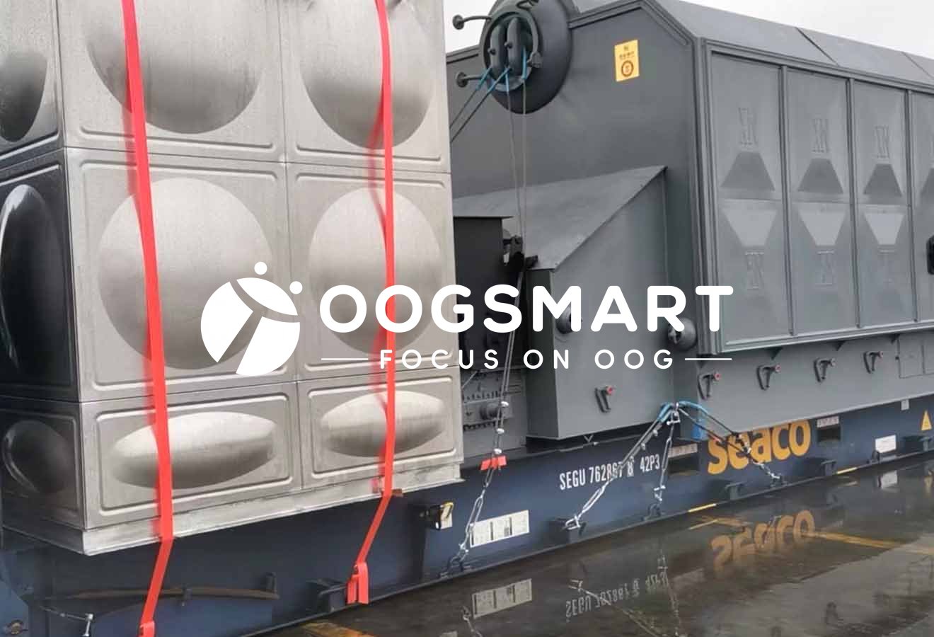 SHA-MANILA N-1X40FR(OWOH)+1X20GP+3X40HC 锅炉