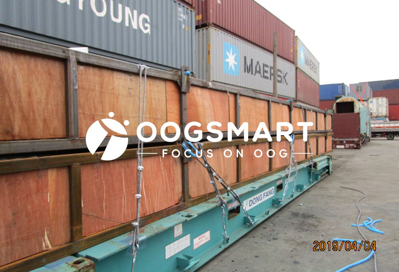 SHA-PORT KLANG   1x40FR(OL) 翅片管