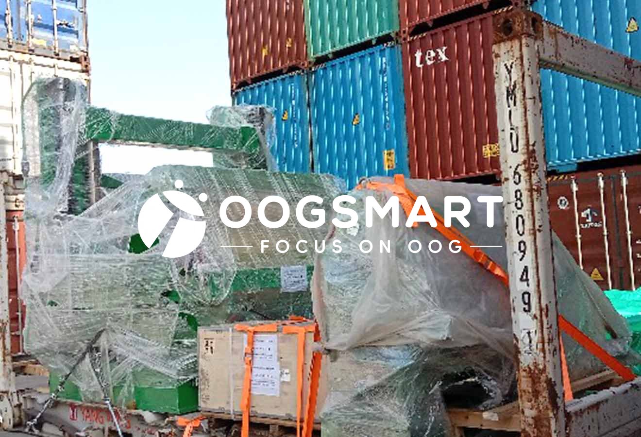 SHA-KARACHI-2X40FR+1X20FR+1X40HQ 卷线设备