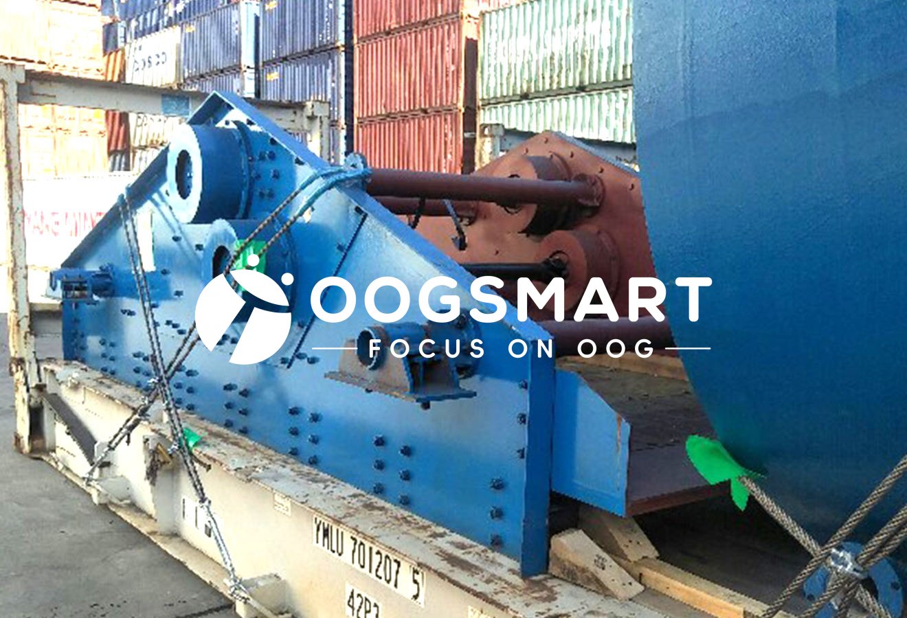 SHA-MOMBASA 3X40FR 矿山机械