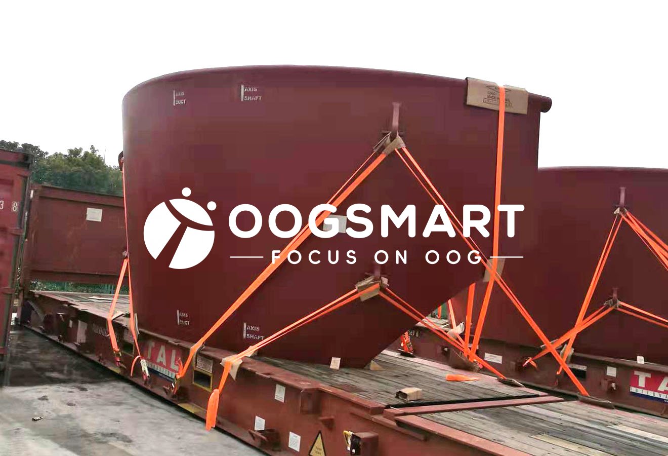 SHA-BAHRIN-2X40FR 导流罩