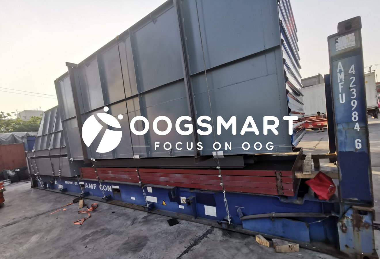 SHA-HAIPHONG 1X40FR 除尘设备