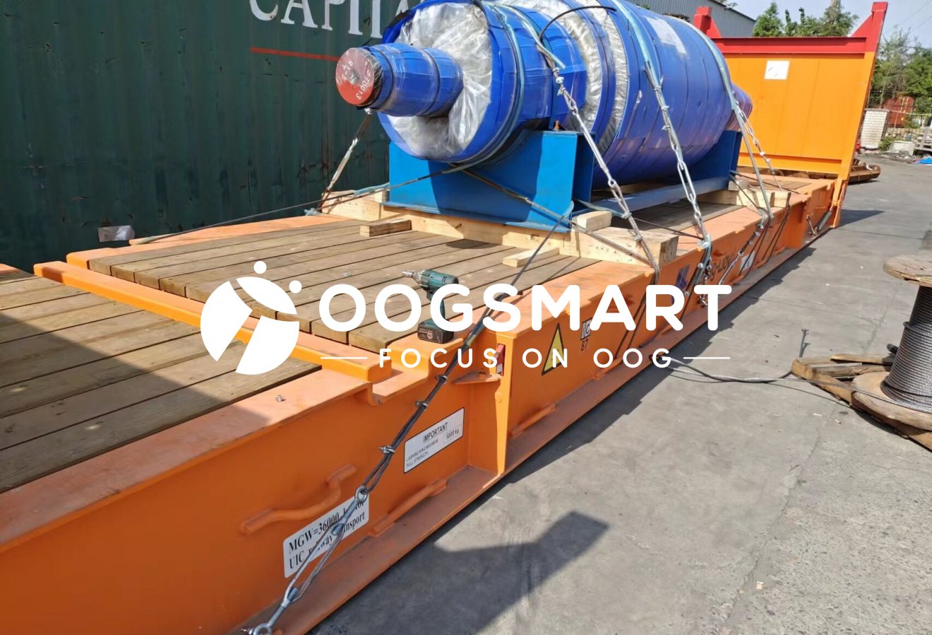 上海-Naples 35.2T轧辊