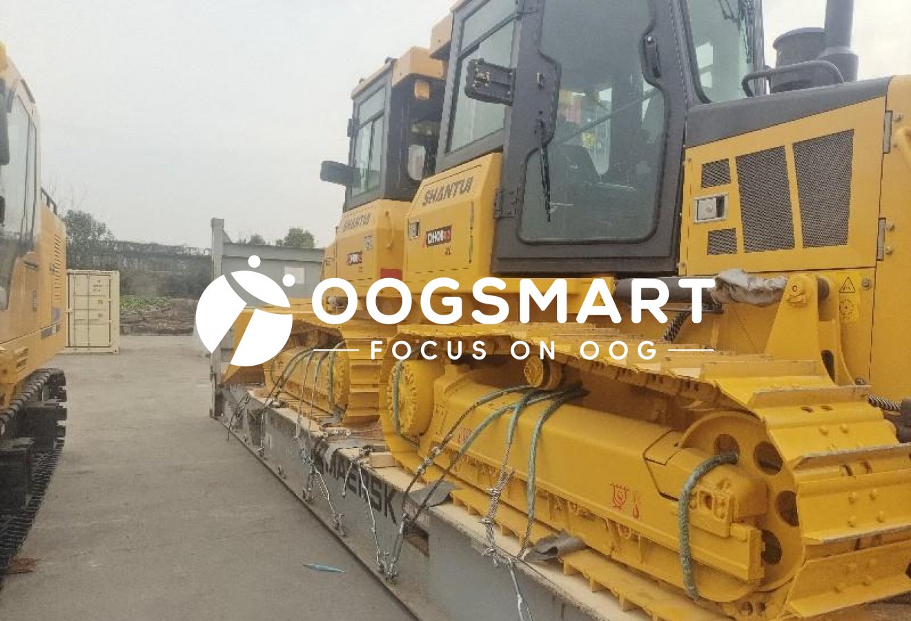 SHA-JAKARTA 1X40FR 推土机