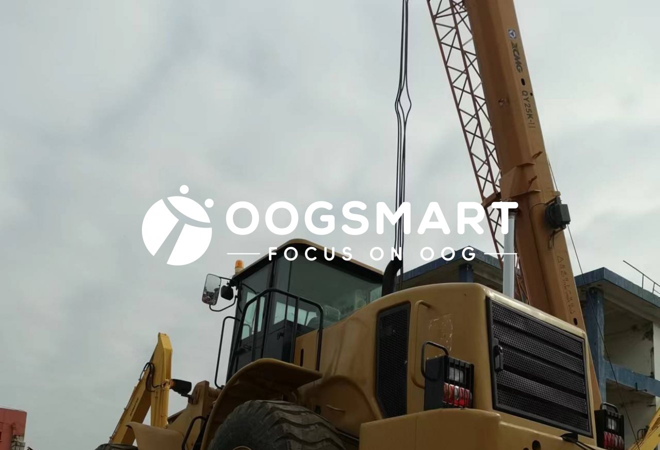 SHA-PORT KELANG 1X40FR 装载机