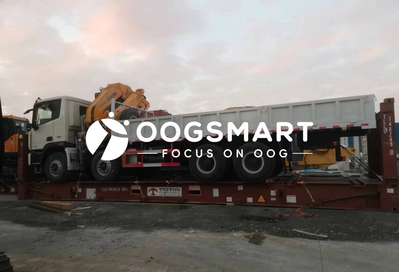 SHA--MALE 1X40FR 随车吊