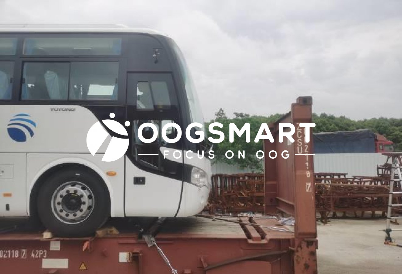 SHA--GEORGETOWN 1X40FR  巴士