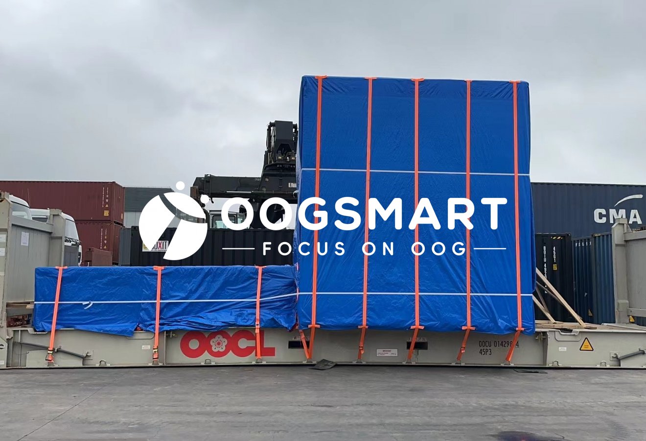 SHA--JEBEL ALI 2X40FR 木箱设备