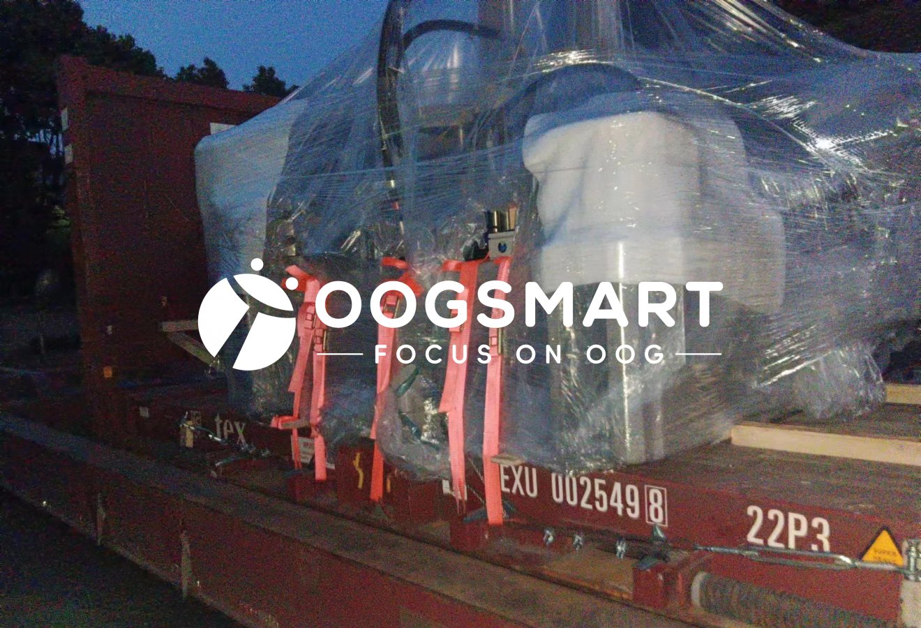 SHA-LAEM CHABANG 1X20FR+1X40FR 设备