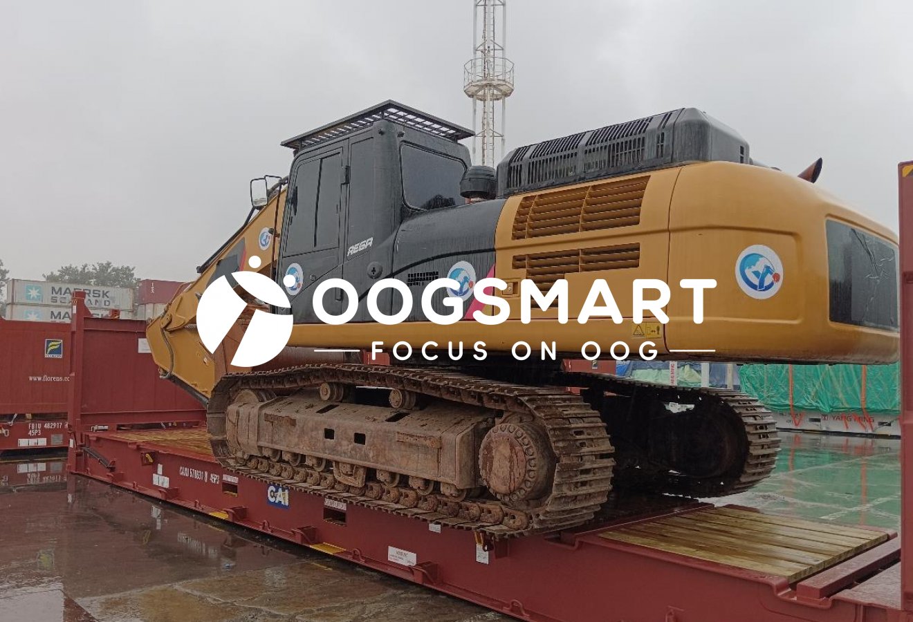 SHA--GDANSK 1X40FR 挖机