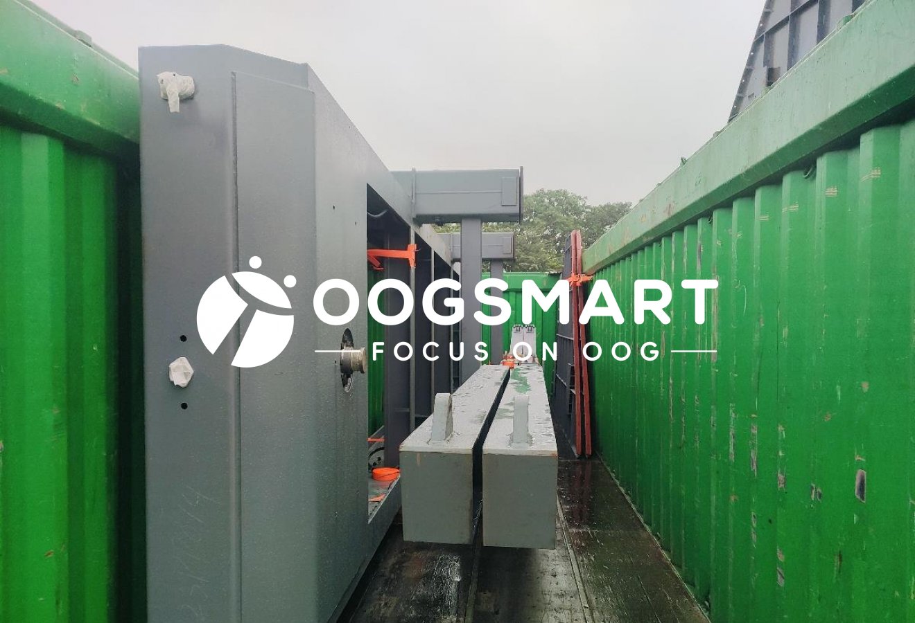 SHA--MOMBASA 1X40OT+8X40HQ 矿山机械