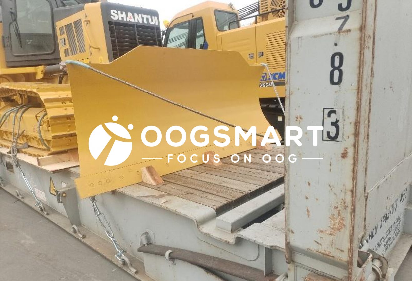 SHA-JAKARTA 1X40FR 推土机