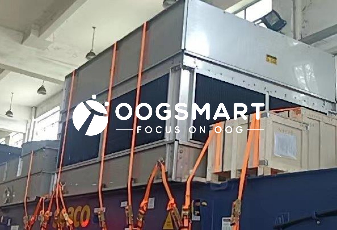 SHA-DAMMAM 2X40FR 冷却塔