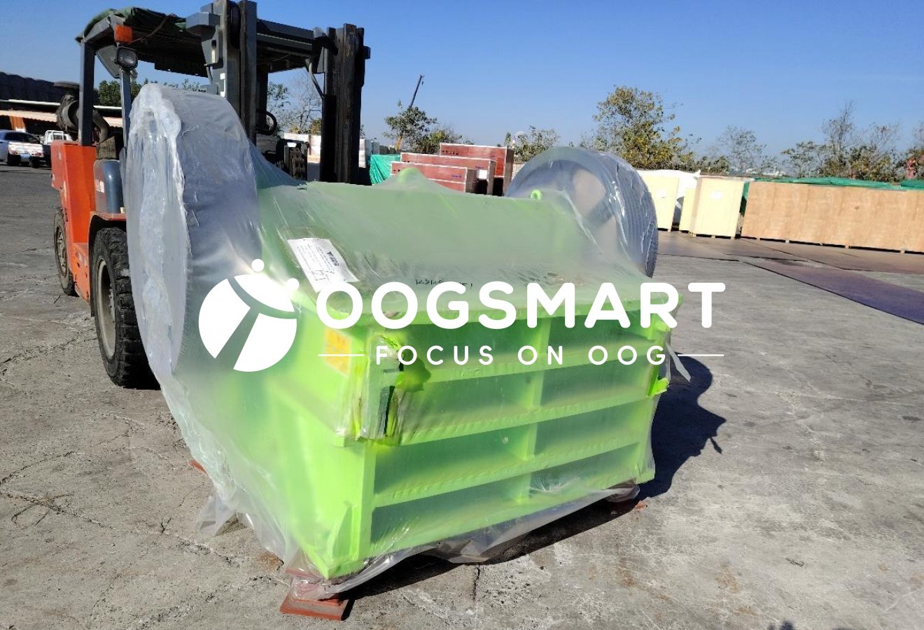 SHA--DURBAN 1X20OT+1X40OT 矿山机械