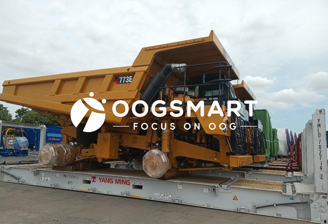 SHA-MELBOURNE 2X40FR 矿车