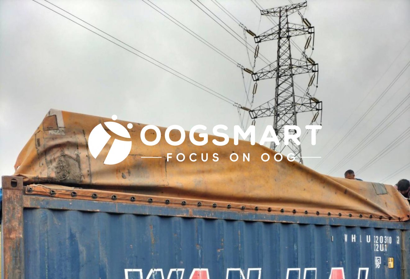 SHA-MANILA SOUTH 1X20OT 提升机