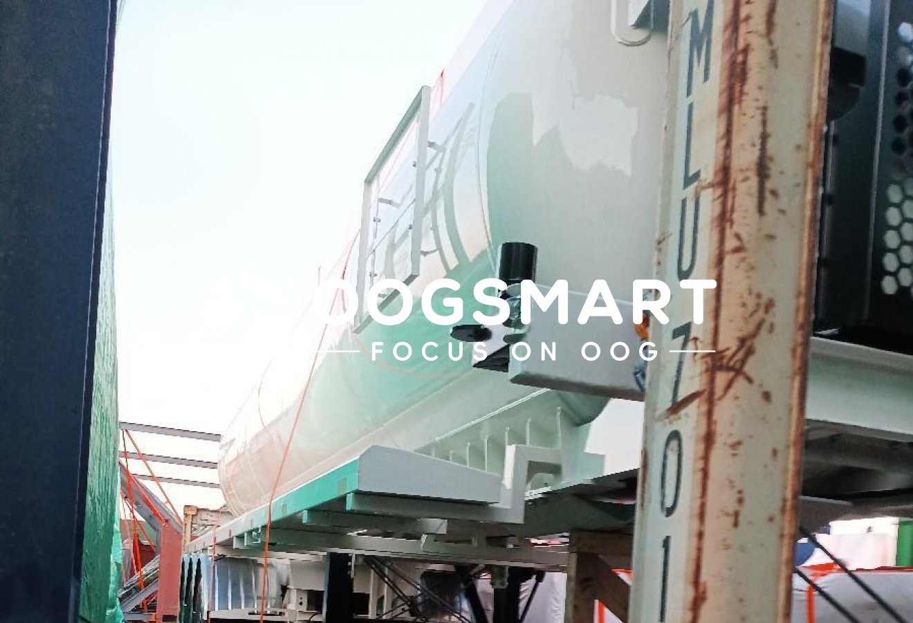 SHA-MELBOURNE-1X40FR 半挂车