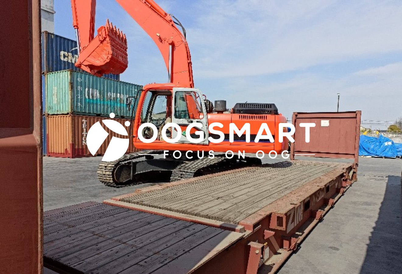 SHA-GEORGETOWN 1X40FR 挖掘机