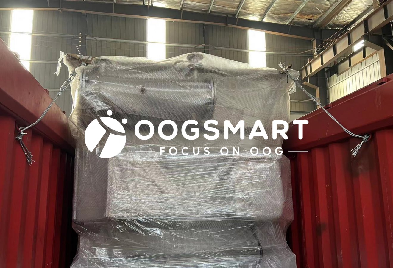 SHA--PASIR GUDANG 1X40OT 气浮