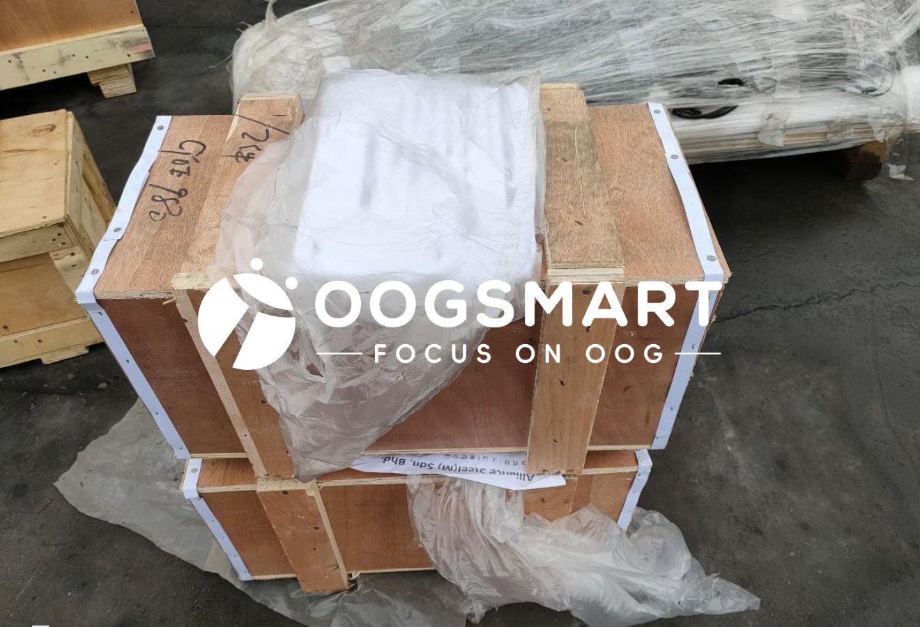 SHANGHAI-PORT KLANG-1X40OT