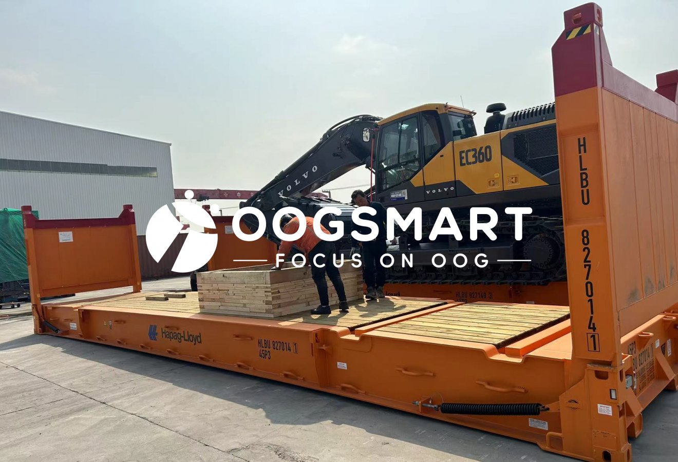 SHA-DAKAR 6X40FR VOLVO EC360 37.5T挖掘机