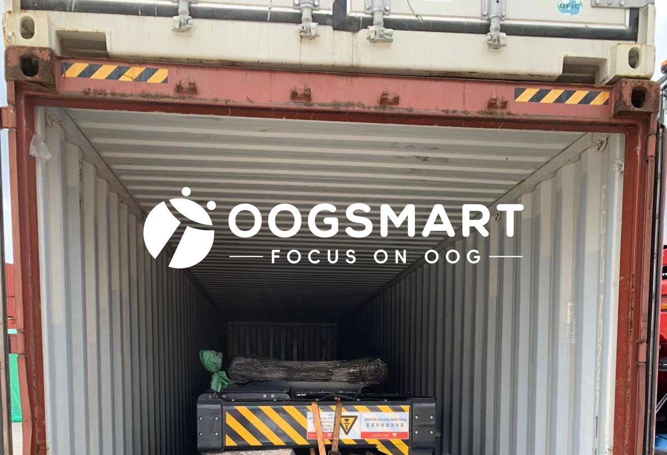 SHA--SINGAPORE 1X40FR 正面吊