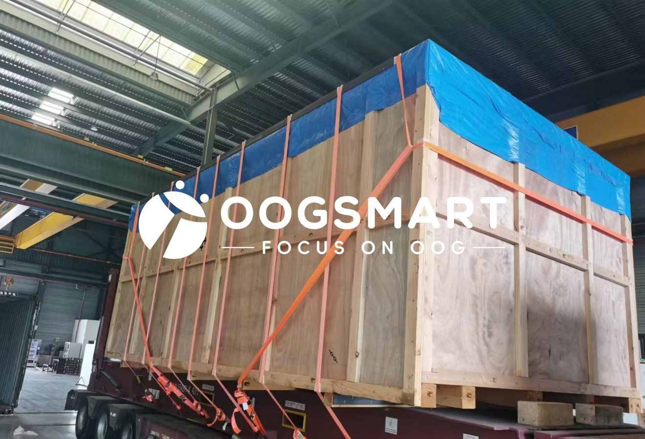 SHA--BUSAN  1X40FR 木箱设备