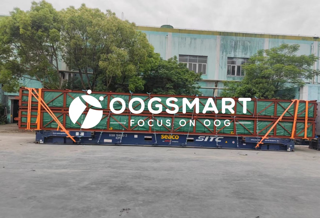 SHA--LAEM CHABANG 3X40FR OL