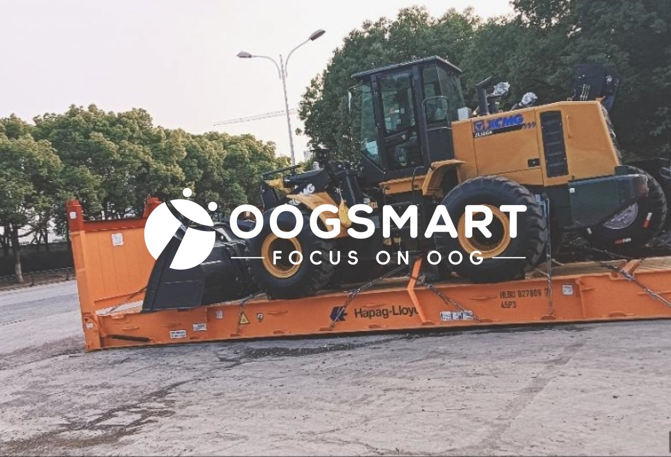 SHA--MANZANILLO 1X40FR 装载机