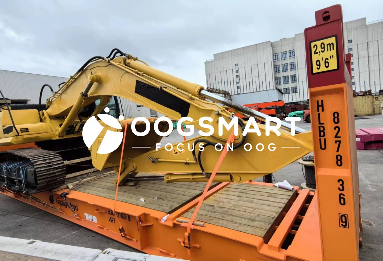 SHA--SANTOS 2X40FR 1挖掘机