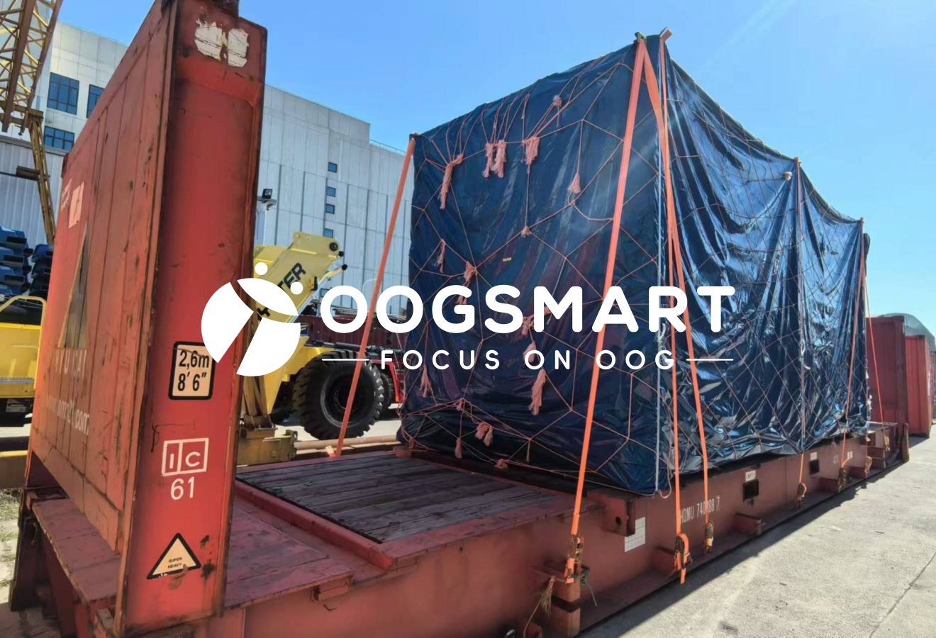 SHA--BUSAN 4X40FR 起重机