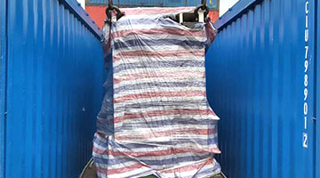 (Open Top Container)